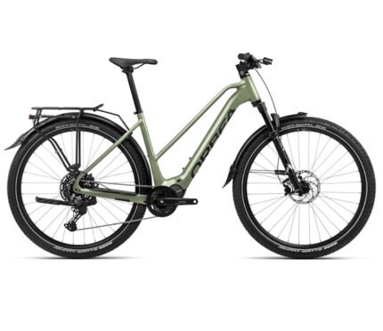 Vtc électrique Orbea kemen mid suv 30