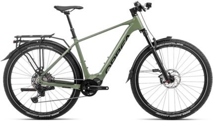 Vtc électrique Orbea kemen suv 10
