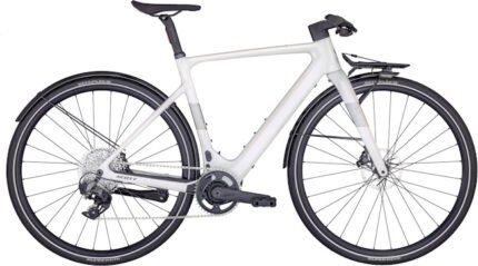 VTC électrique Scott homme pour ville