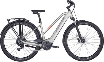 Vtc électrique Scott sub cross eride 30 lady eq