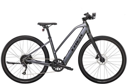 Vtc électrique Trek dual sport+ 2 stagger