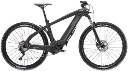 VTT Électrique Bianchi e-Omnia X Type HT 29