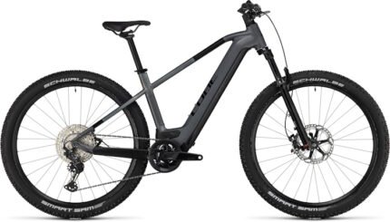 Vtt électrique Cube reaction hybrid prizmsilver´n´grey 750 wh
