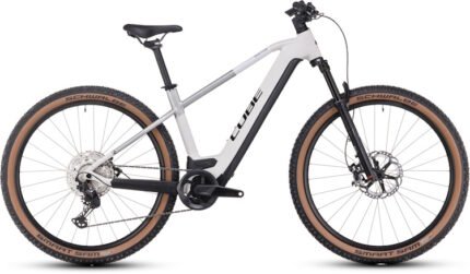 Vtt électrique Cube reaction hybrid silver´n´cream 750 wh
