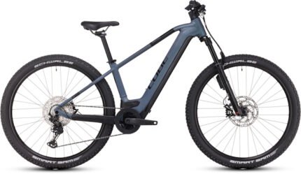 VTT Cube autonomie batterie maximale