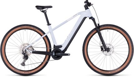 VTT électrique semi-rigide Cube reaction hybrid pro 500 flashwhite´n´black