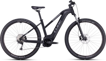 Vtt électrique Cube reaction hybrid black´n´grey