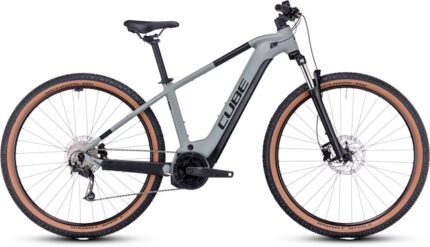 Vtt électrique Cube reaction hybrid performance 500 swampgrey´n´black trapeze