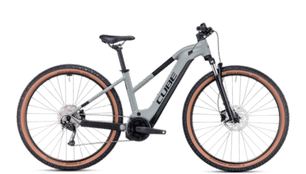 Vtt électrique Cube reaction hybrid performance 500
