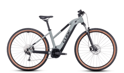 Vtt électrique Cube reaction hybrid performance 625