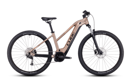 Vtt électrique Cube reaction hybrid performance 625
