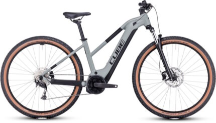 Vtt électrique Cube reaction hybrid performance 625 swampgrey´n´black