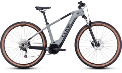 Vtt électrique Cube reaction hybrid performance 625