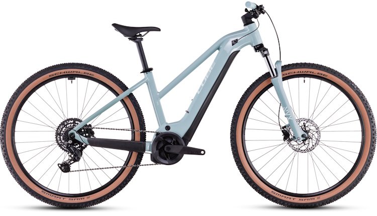 VTT électrique léger et fiable