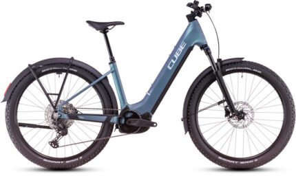 VTT électrique très résistant