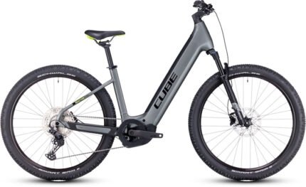 Cube VTT électrique meilleure autonomie