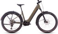 VTT électrique confort et durable