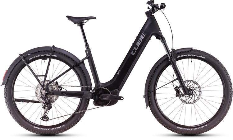 VTT longue autonomie électrique