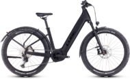 vtt electrique cube batterie puissante
