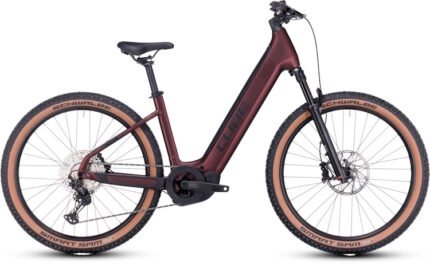 Vtt-electrique-Cube-reaction-hybrid-slx-750-easy-entry