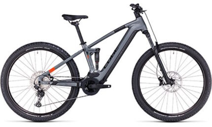 Vtt électrique Cube stereo hybrid 120 pro 750