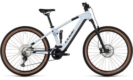 Vélo électrique VTT batterie 750 Wh