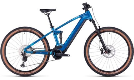 Vtt électrique Cube stereo hybrid 120 slx 750