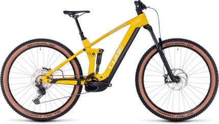 vtt cube Batterie performante