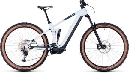Vtt électrique Cube stereo hybrid 140 hpc pro 625 frostwhite´n´grey