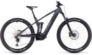 VTT électrique suspension intégrale fiable