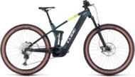 vélo tout-terrain électrique 750 Wh