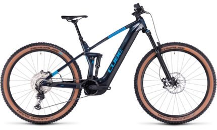 Vtt électrique Cube stereo hybrid 140 hpc slx 750