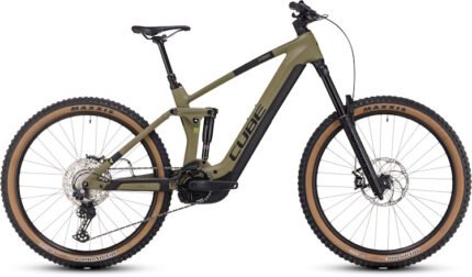Vtt électrique Cube stereo hybrid 160 hpc race 750 27.5