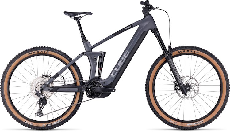 vtt electrique autonomie supérieure