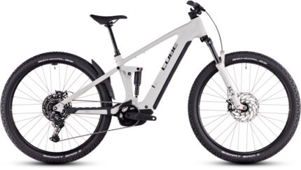 Vtt électrique Cube stereo hybrid one22 pro 600 desertstone´n´black