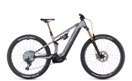 vtt électrique autonomie 100 kilomètres