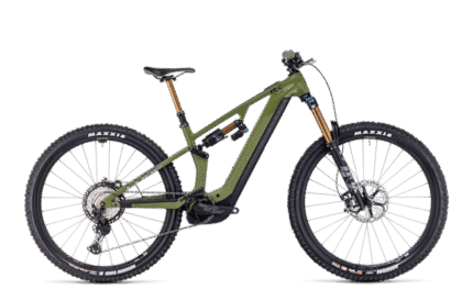 Vtt électrique Cube Stéréo Hybride One55 C:68X  750 WH 29 pouce