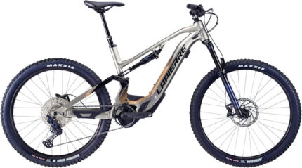 Vtt électrique Lapierre overvolt am 6.6