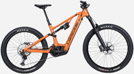 Vtt électrique Lapierre overvolt am 8.7