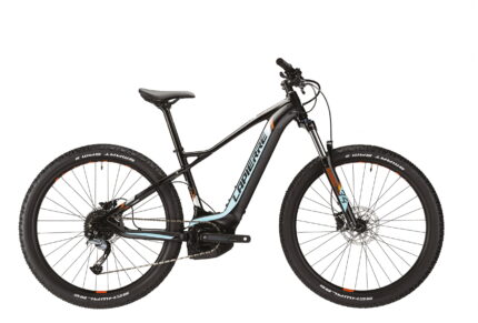 Vtt électrique Lapierre overvolt ht 5.4 femme