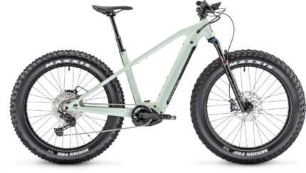 Vtt électrique Moustache samedi 26 fat4