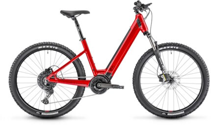 Vtt électrique Moustache samedi 27 off 2