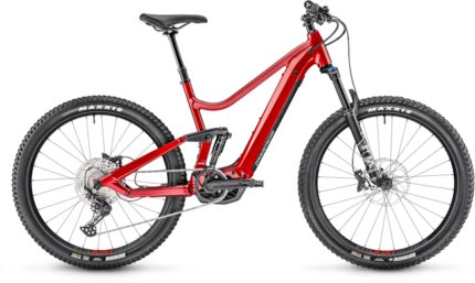 Vtt électrique Moustache samedi 27 wide 6