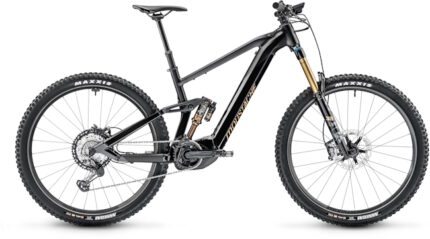 Vtt électrique Moustache samedi 29 game 11 - 750wh - fox