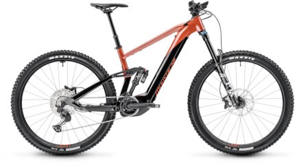 Vtt électrique Moustache samedi 29 game 7 - 625wh - fox