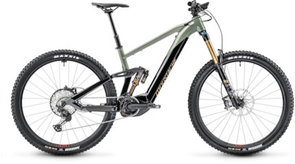 Vtt électrique Moustache samedi 29 game 9 - 625wh - fox