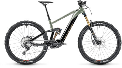 Vtt électrique Moustache samedi 29 game 9 - 750wh - fox
