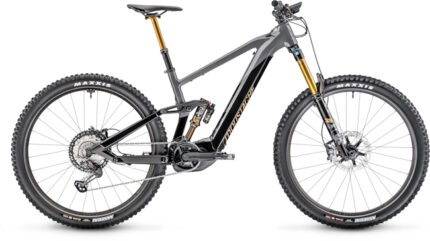 Vtt électrique Moustache samedi 29 game ltd - 750wh - fox