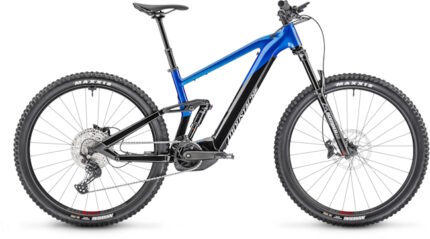 Vtt électrique Moustache samedi 29 trail 3 750wh