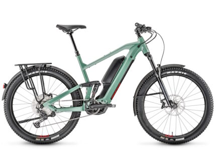 Vtt électrique Moustache weekend fs dual eq